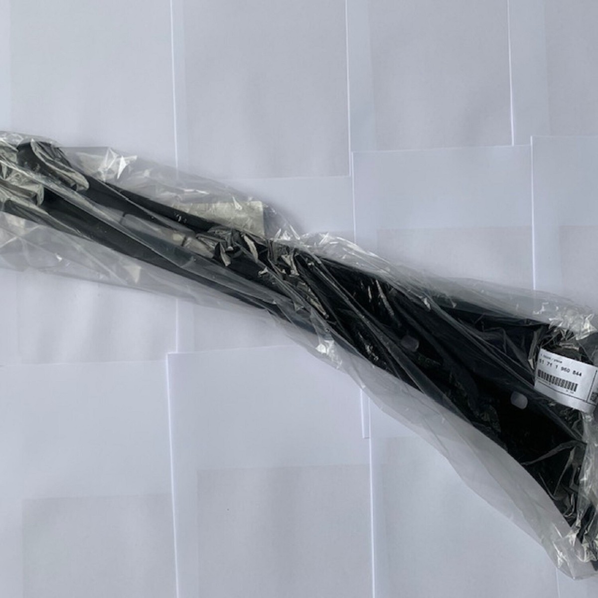 ORIGINAL BMW Abdeckung Windlauf 3er E36 links + rechts 51711960843  