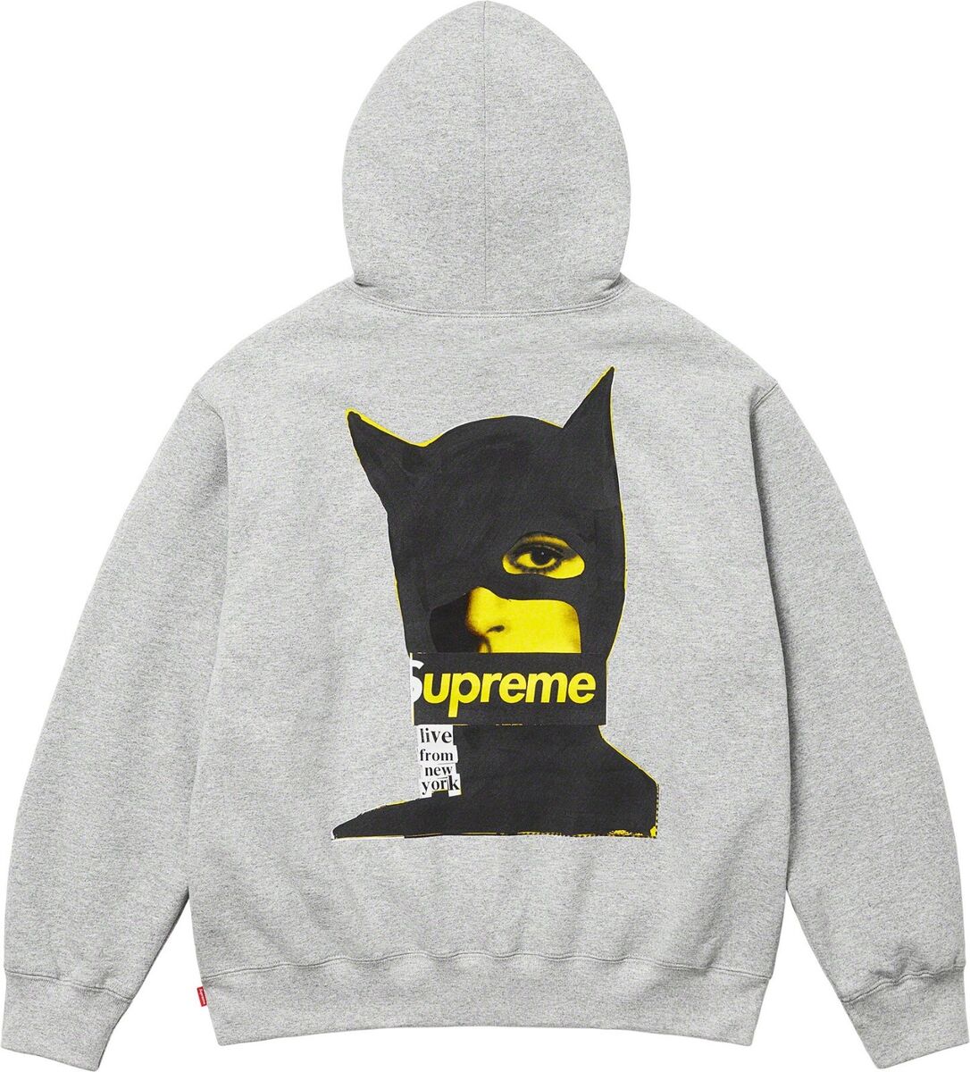 Supreme Catwoman Hooded Sweatshirt 5colors Size S-XXL New | eBay Supreme Catwoman Hooded Sweatshirt 5colors Size S-XXL New | eBay