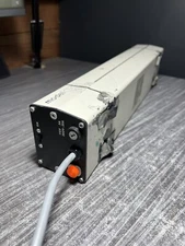 Vintage MODEL 155SL-1 Red LASER JDS UNIPHASE no laser, sticky rubber feet