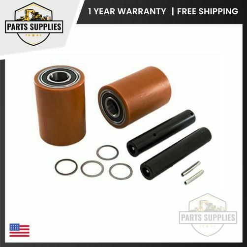 Load Wheel Kit for Crown Model GPW Electric Pallet Jack Lift Truck