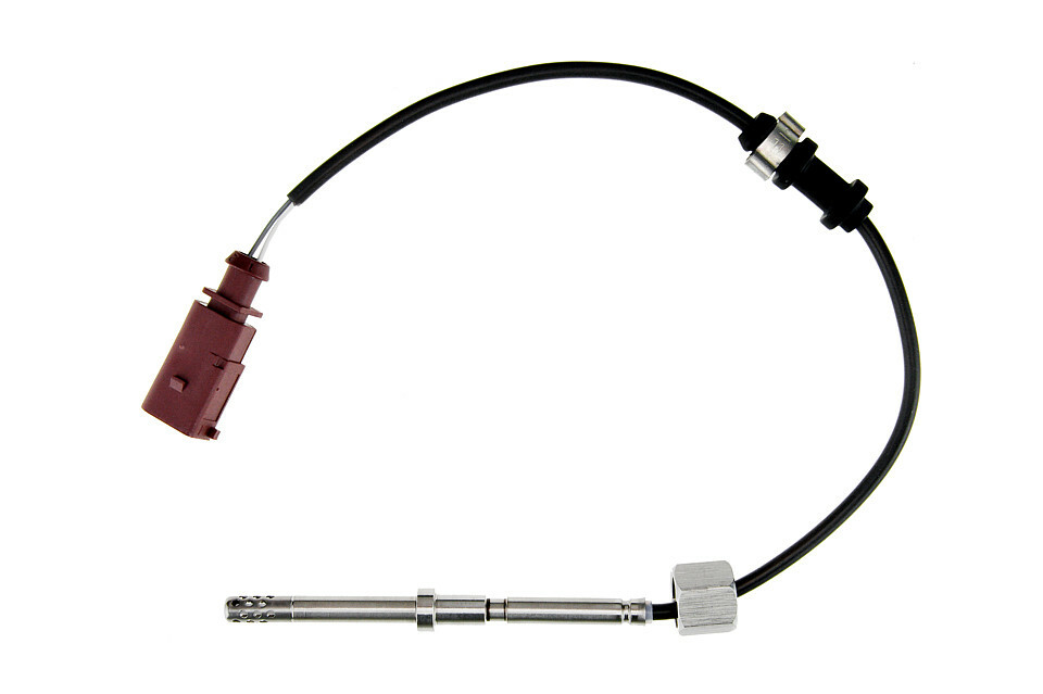 Exhaust Gas Temperature Sensor for VW Sharan 2.0TDI 2005 Seat Alhambra 2005- New