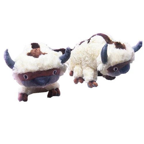 45/53CM Plüsch Spielzeug AVATAR Letzter Airbender APPA Stuffed Stofftiere Puppe - Bild 6 von 10