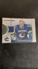 Curtis Sanford  Hot Materials Rookie Card #HM-CS