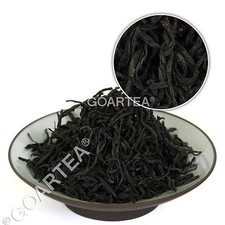 GOARTEA Premium Lapsang Souchong Black Loose Chinese Tea - Black Buds - No Smoky
