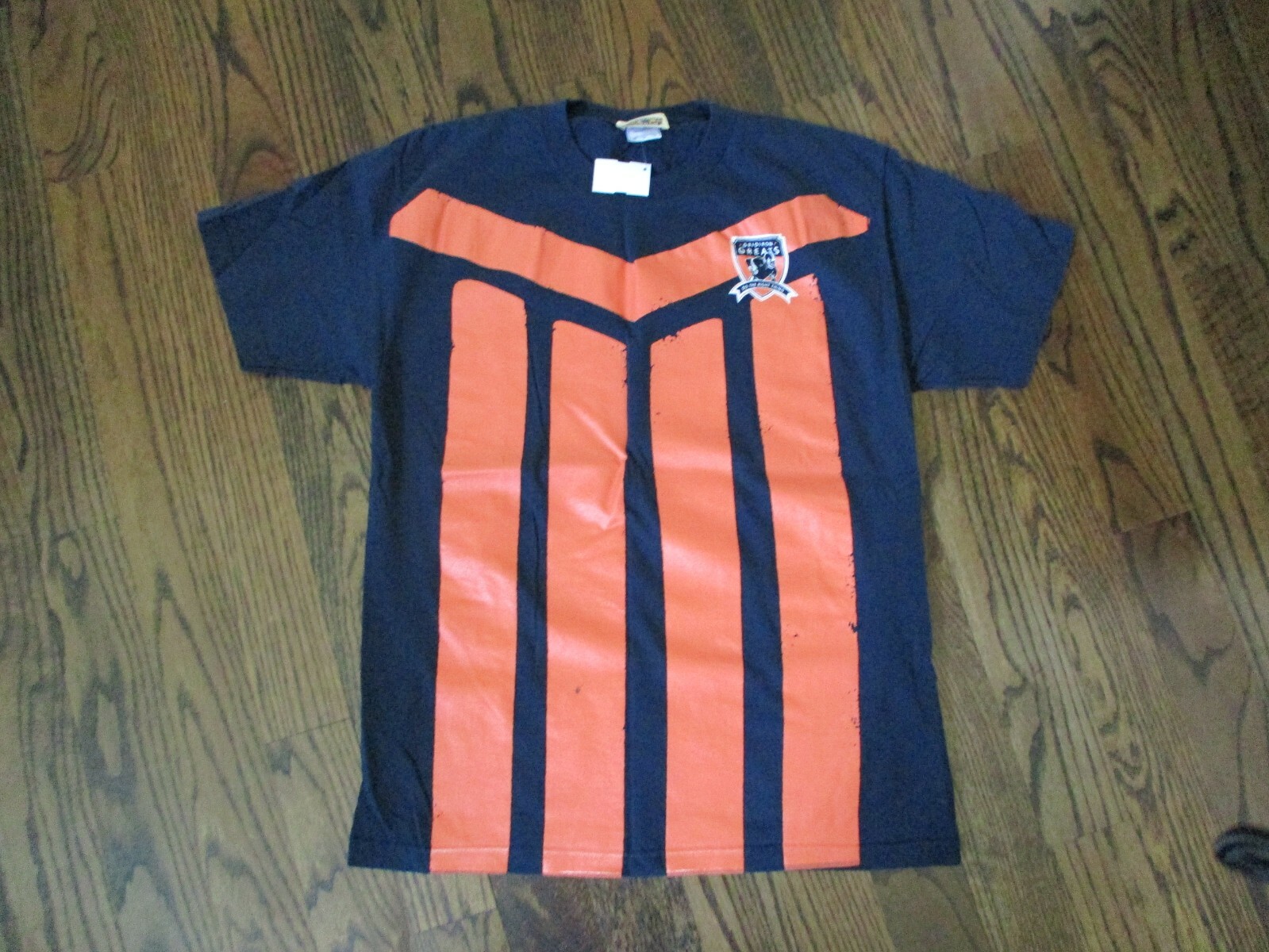 NWT Vtg Mike Ditka Gridiron Greats SS Men's Tee Moonlight Graham