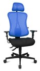 Bürostuhl Drehstuhl Schreibtischstuhl Topstar Sitness 90 P X schwarz dunkelblau