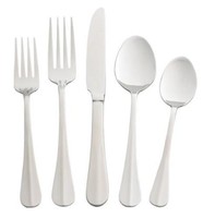 International 53-piece Simplicity Flatware Set , New, Free Shipping on sale International 53-piece Simplicity Flatware Set , New, Free Shipping on sale