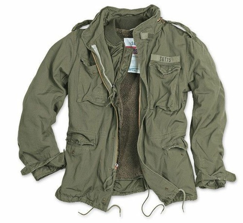 Surplus M65 Regiment Jacket Vintage 