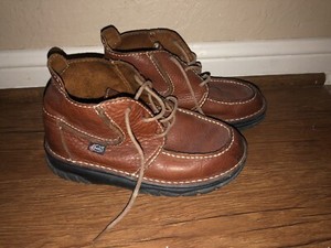 justin women's lace up work boots