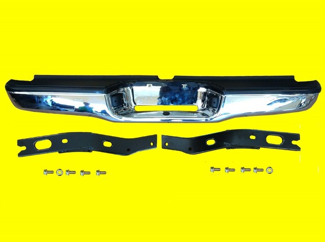 Toyota Rear Bumper Face Bar Genuine Parts 00228-35981-13 Year 2000 Pick ...