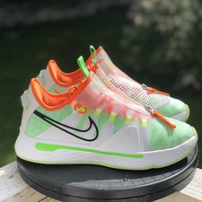 mens nike pg 4 gatorade white
