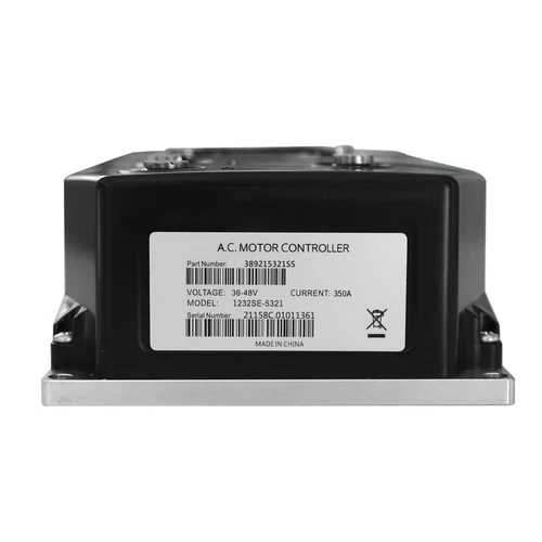 36-48V 350A AC Motor Controller for Curtis Eelctric Golf Cart 1232SE-5321 - Picture 2 of 8