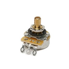 Solo Pro CTS 250K-B Split Short Shaft Linear Taper Potentiometer - Imperial