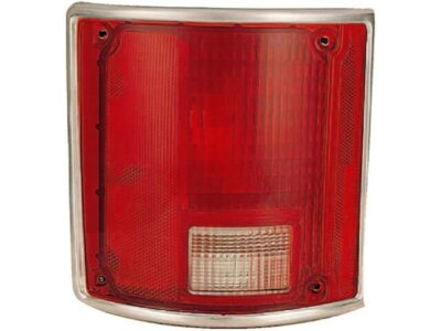 Eagle Eyes 99BP97X Rear Right Tail Light Assembly Fits 1978-1986 Chevy K30