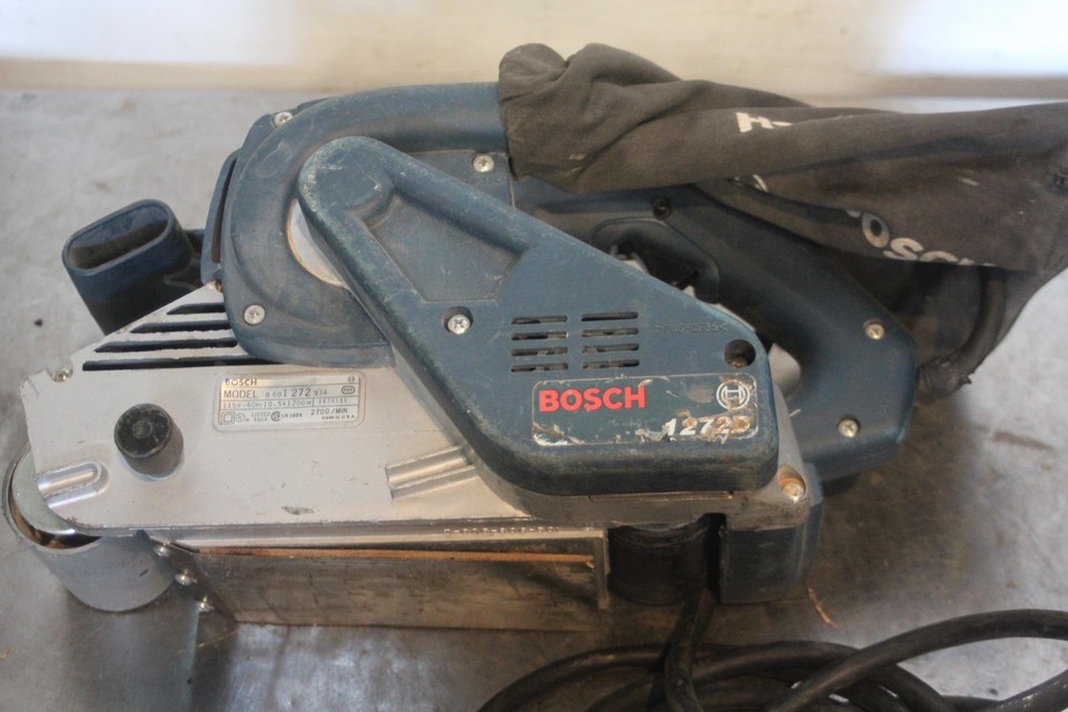 BOSCH SANDER MODEL 1272D eBay