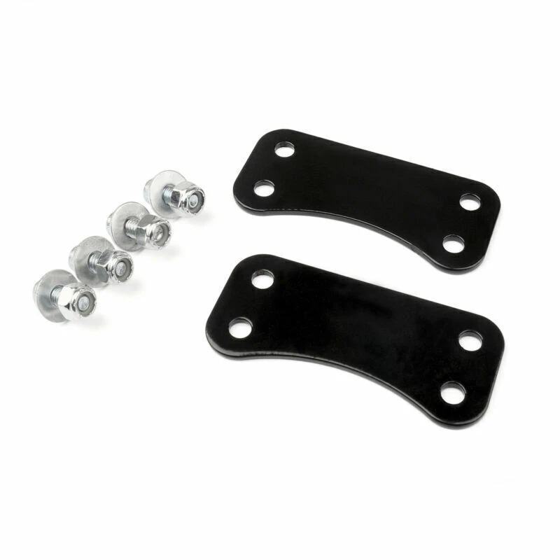 Steel Front Fender Lift Brackets Adapters For 21" Wheel Touring FLHT 14-17 #3, Foto 3 de 4