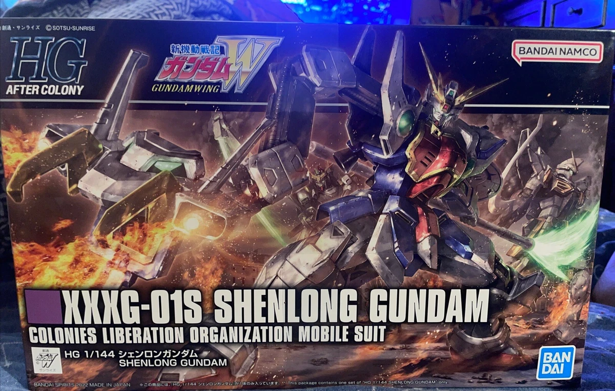 shenlong gundam products for sale | eBay