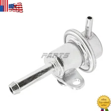 For Nissan 240SX Fuel Pressure Regulator 1989-2004 Angled Nipple #2267038U00