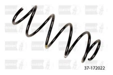 Bilstein B3 Frt Coil Spring for Mercedes B Class (W245) B 180 CDI (80 kW)