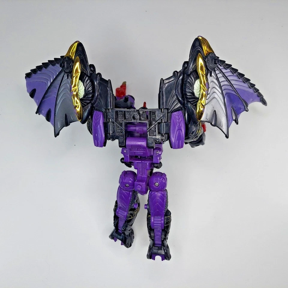 2000 Takara Transformers Fire Convoy God Magnus Gigatron RID Lot Robots LOT - Image 4 of 4