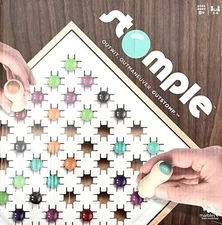 Stomple Game Individual Replacement Pieces - Marbles Brain Workshop 