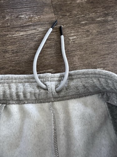 Pantaloni della tuta Carhartt peso medio conici taglia M vestibilità ampia foderati grigi autentici - Foto 11 di 17