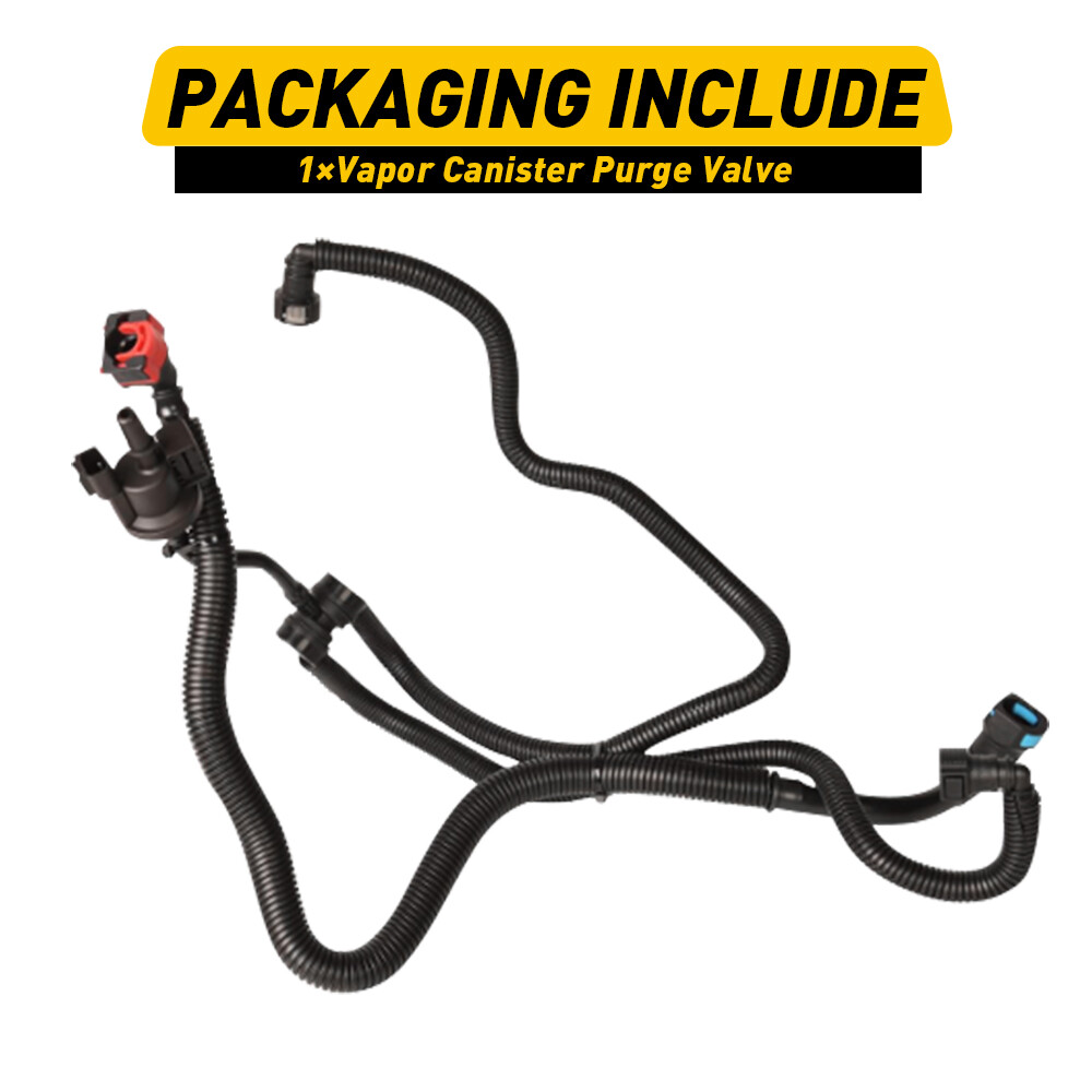 For 2015 2016 2017 2018 19 Ford Edge 2.0 Vapor Canister Purge