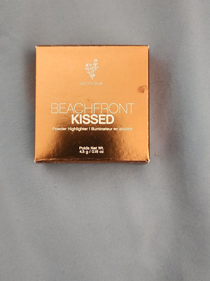 YOUNIQUE Beachfront Kissed ~ Powder Highlighter in the shade Belize ~ New In Box