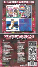 Strawberry Alarm Clock	Incense and Peppermints/4 LPs on 2 CDs