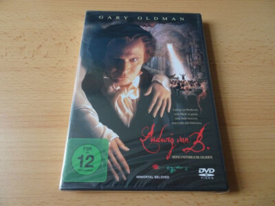 DVD Ludwig Van B. - Gary Oldman - 1994/2009 - NEU/OVP