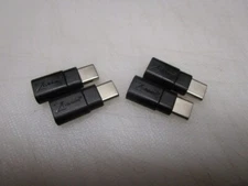 4 PACK Usb C Extender Adapter 40gbps 140w Short Dock Extension Typec 8k60hz Pd