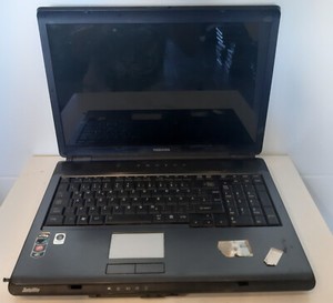 Notebook Toshiba Satellite  L350D   17" Display (  552  )