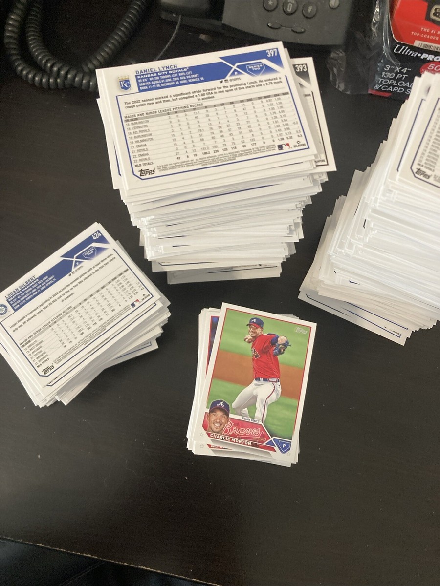 2023 Topps Series 2 Complete Your Set (331 - 495)