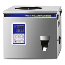 Auto Filling Machine Laser 2cm Particle 100PCS Counting Filler Subpackage Device