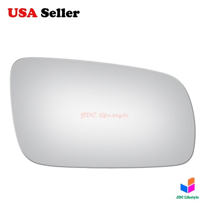 NEW fit 99-02 VW Cabrio/ Golf/Jet/Passat/GTI Passenger Side RH Mirror Glass#3702