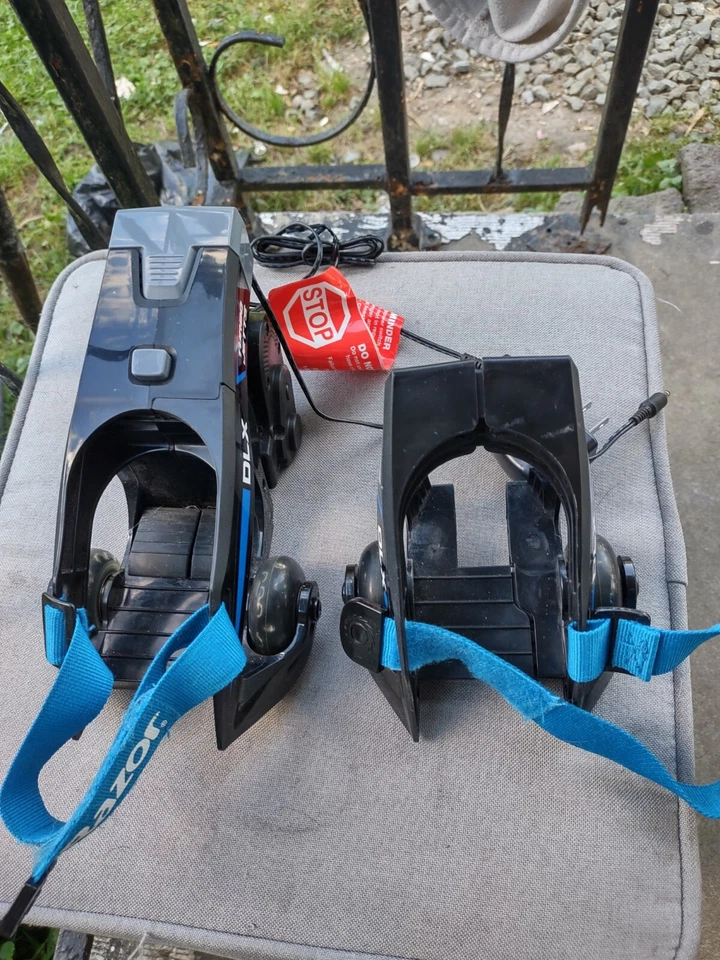 турбореактивные коньки dlx - Изображение 2 из 2