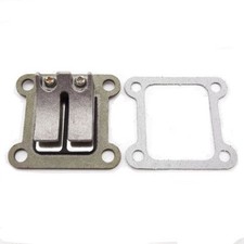 Guarnizione Blocco Valvola Reed per 47cc 49cc Mini Moto ATV Quad Dirt Bike Pocket Bike