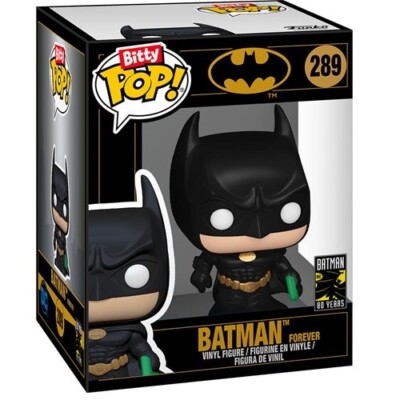 Funko Bitty! Pop - Batman - #289 - DC Comics