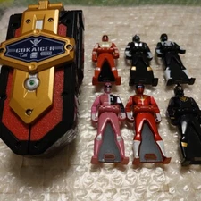 Power Rangers DX Mobirates Morpher Cell Phon Ranger Key Super Megaforce Gokaiger