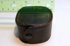 lentar 2X2.5X2.5" Hard lens case pouch for 1.4X teleconverter lenses