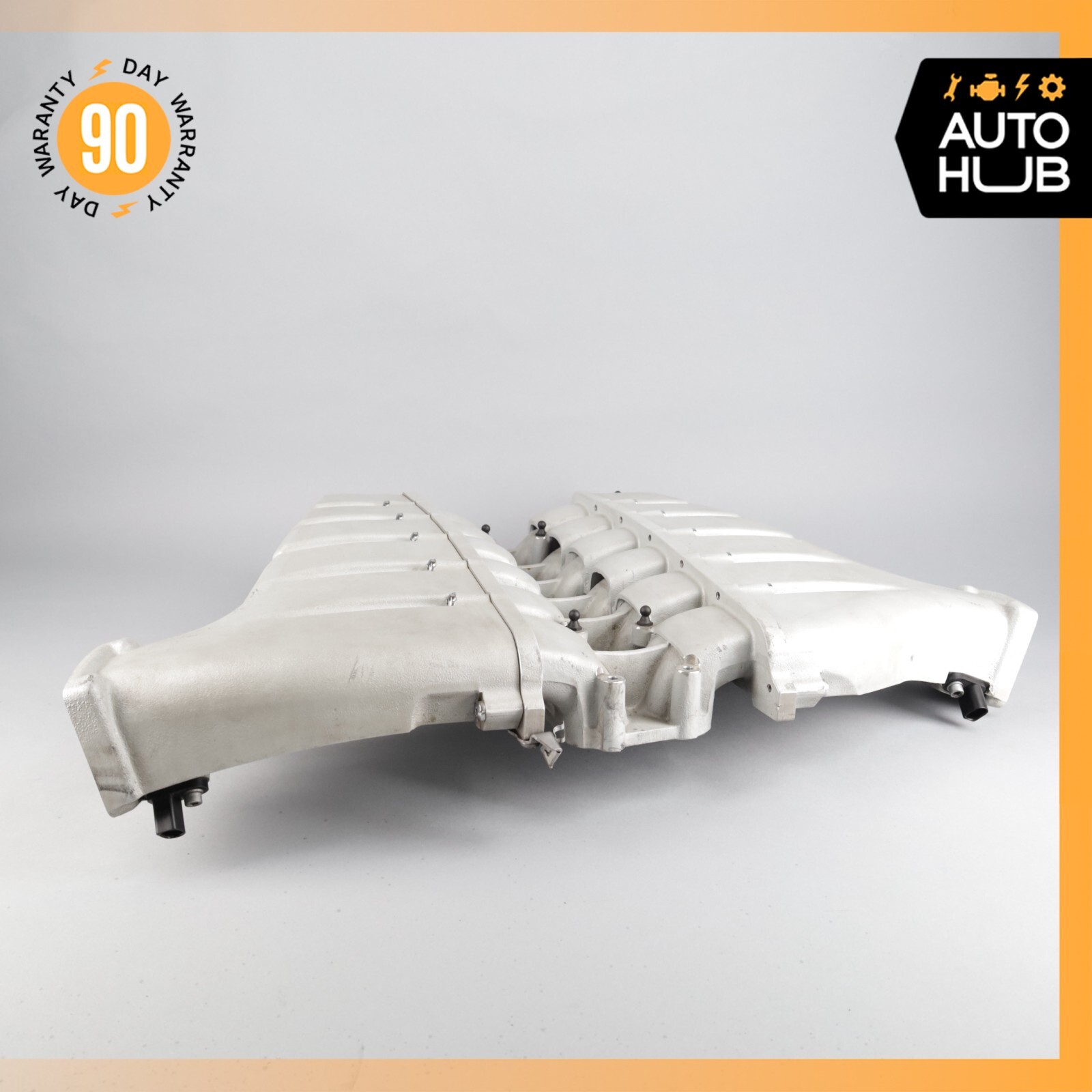 Bentley Continental Flying Spur 6.0L Engine Motor Air Intake Manifold OEM 67k