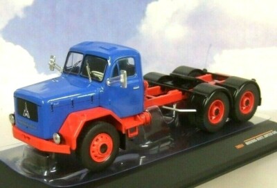 IXO DIECAST 1/43 1960-1967 MAGIRUS-DEUTZ JUPITER 6X6 Z TRUCK