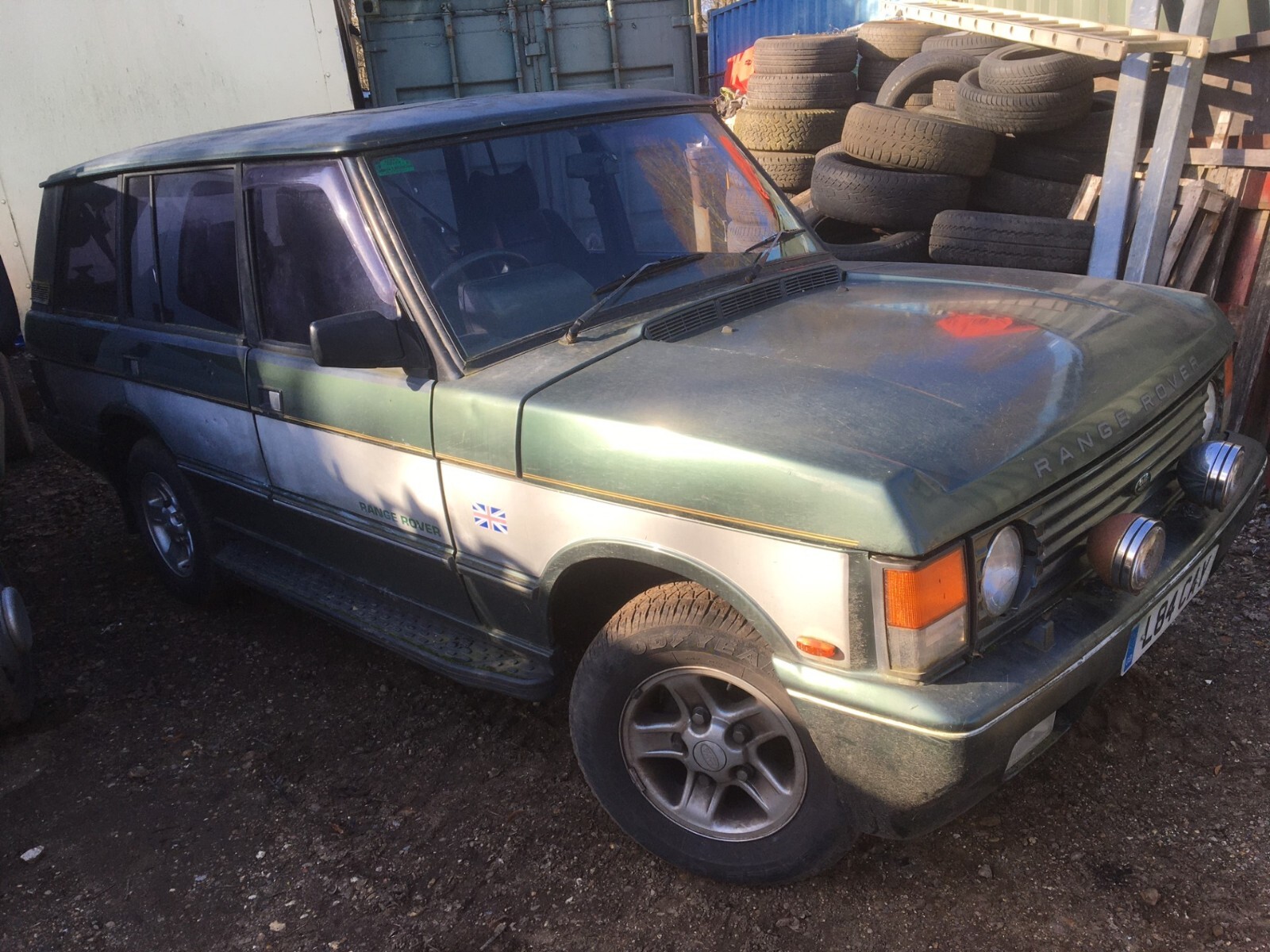 range rover LSE eBay