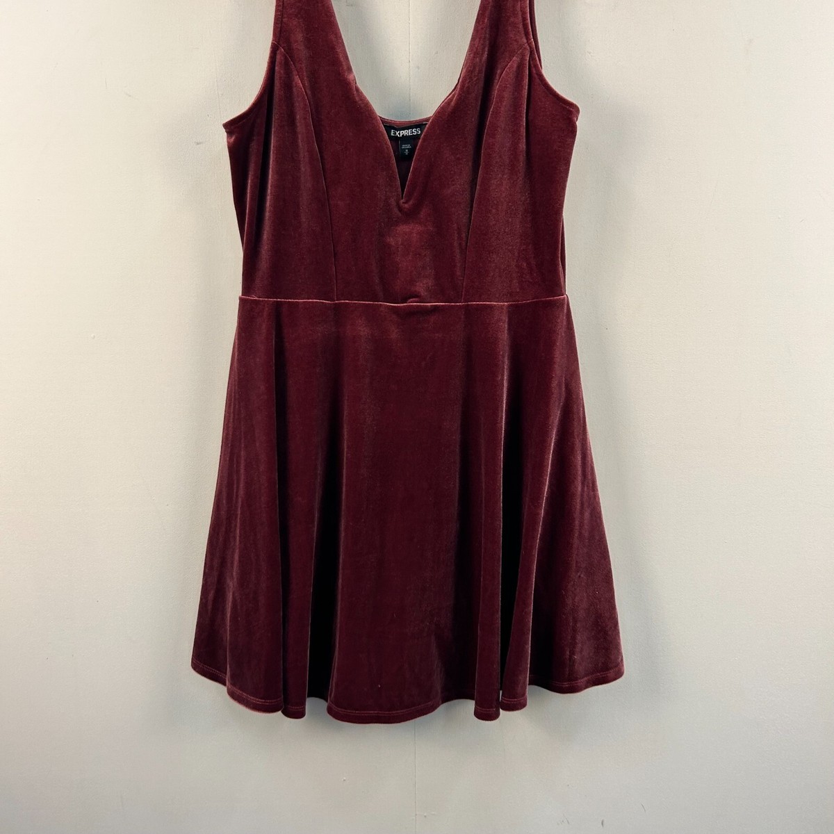 express tank dress