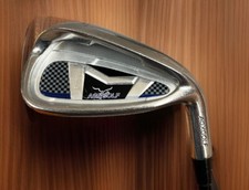 AGX Golf Maximum Wide Sole 7 Iron~Regular Flex Graphite~Nice AGX Golf Grip~RH