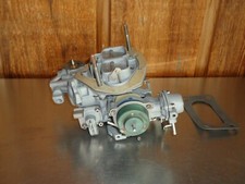 Rebuilt Holley 5200 2-barrel Carburetor 9350 1981 Ford Mustang Capri 2.3l At