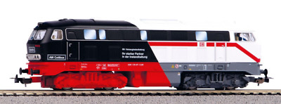 PIKO #57401 HO Scale DC BR 218 ''PIKO/Märklin'' Cottbus DB, Ep. VI  HO DCC w/Sound