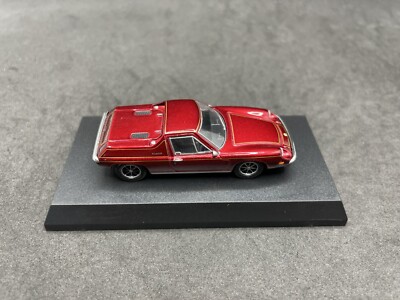 Kyosho 1/64 Lotus collection Lotus Europa S1 Red diecast model car
