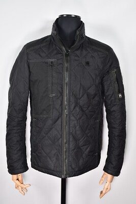G Star Powel Overshirt G-Star Raw Powel Quilted Overshirt Men's