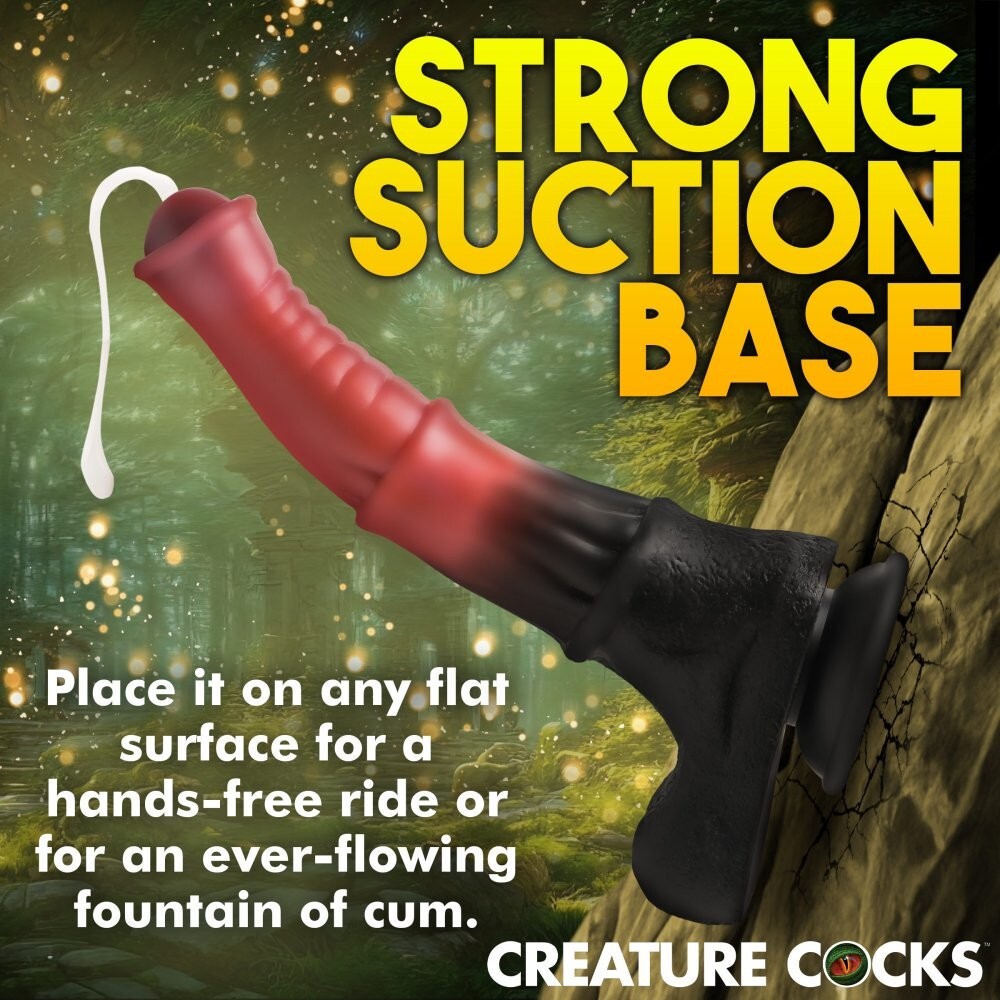 Creature Cocks: Centaur Explosion Squirting Silicone Dildo Adult Sex Toy | eBay Creature Cocks: Centaur Explosion Squirting Silicone Dildo Adult Sex Toy | eBay